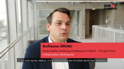 Interview Guillaume Grau